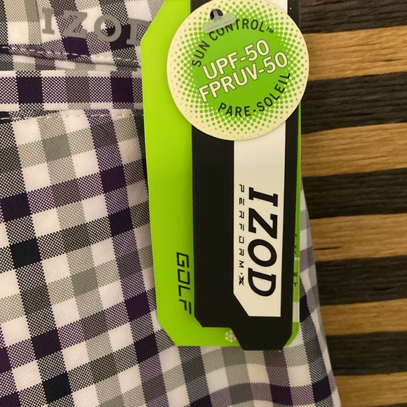 Izod golf pants new with tags size 34/30 - Picture 4 of 4